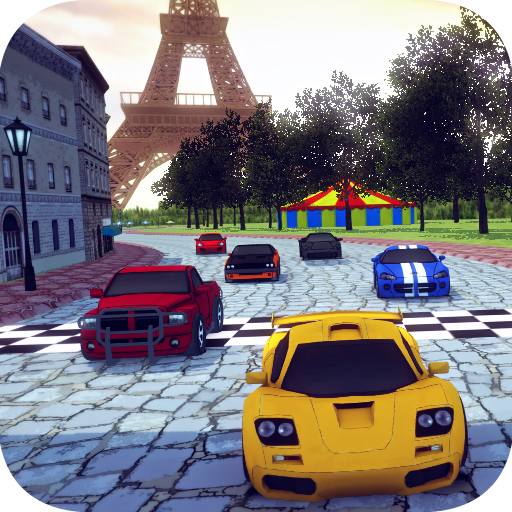 City Racing Championship icon