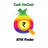 Cash NoCash - ATM Finder icon