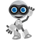 Cosmo the Talking Nexus Droid أيقونة