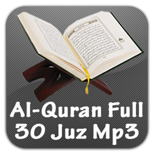 Al Quran Full 30 Juz Murottal icon