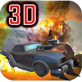 Zombie Highway RoadKill Trip 2018-zombie land 3d icon