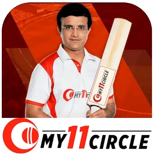 My 11 Circle - My Circle 11 &amp; My11Circle My11Team आइकन