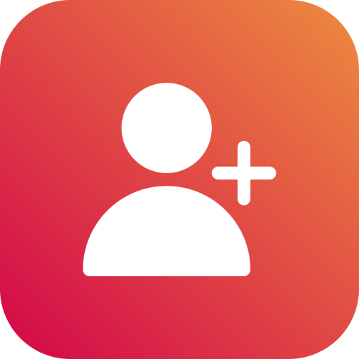 Followers &amp; Likes - Tag   icon