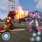 Robot Street War 2019 - Street Robot Fighting