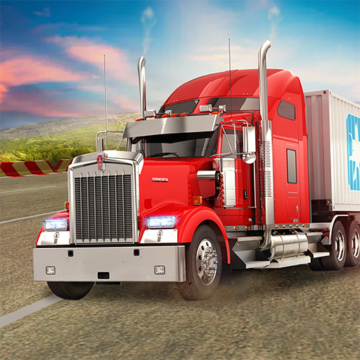 Cargo Truck Driver Sim - Pro Truck Driver 2020 icon
