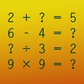 ikon Permainan Matematika