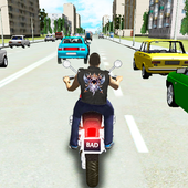 Moto Racing Rival icon