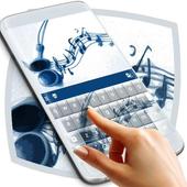Music Keyboard Theme icon