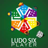 LUDO SIX PLAYER