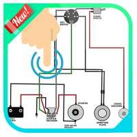 Star Delta Wiring Diagram on 9Apps