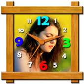 Clock Photo Editor