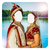 Anniversary Couple Photo Suit icon