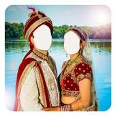 Anniversary Couple Photo Suit on 9Apps