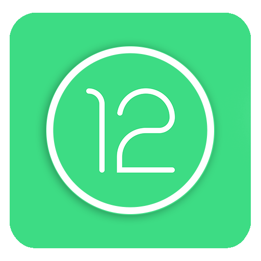 G-Pix Android-12 EMUI 11/10/9 THEME أيقونة