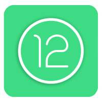 G-Pix Android-12 EMUI 11/10/9 THEME