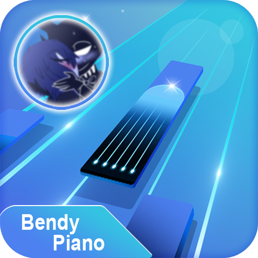 New Bendy Piano Tiles icon