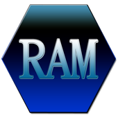 Clean RAM Memory icon