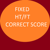 254 FIXED HT/FT CORRECT SCORE icon