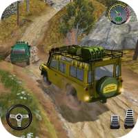 4x4 Off-Road Driving Simulator - Mountain Climb 3D