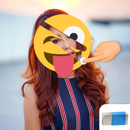 Emoji Remover from Photo - Face Body scanner Prank icon