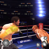 Real Steel Boxing 3D - fight night icon