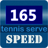 MarIS Tennis Serve Speed FREE icon