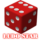 Ludo Offline Star icon
