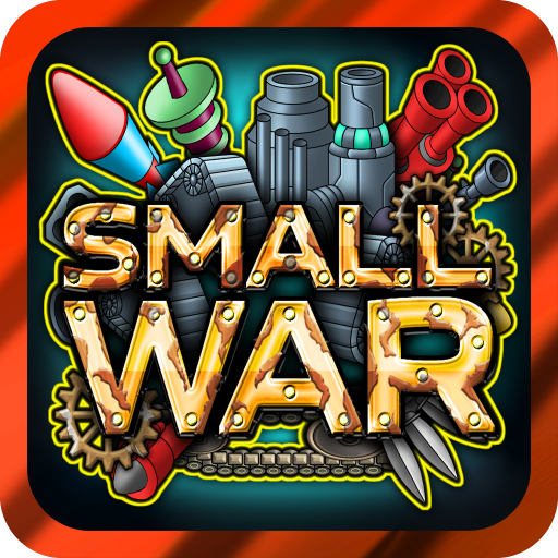Small War - offline strategy icon