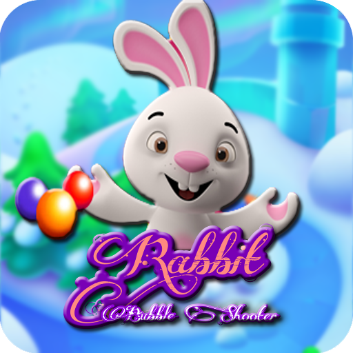 Rabbit Bubble Shooter icon