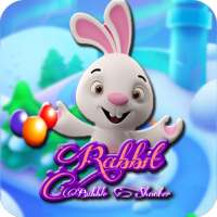 Rabbit Bubble Shooter