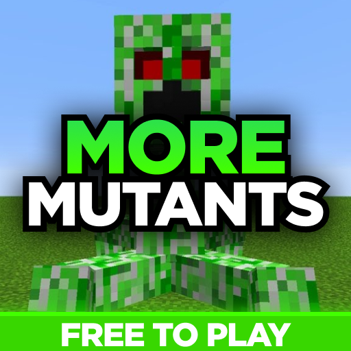 More Mutant mods for minecraft icon