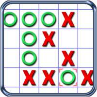 Tic Tac Toe AI - 5 in a row