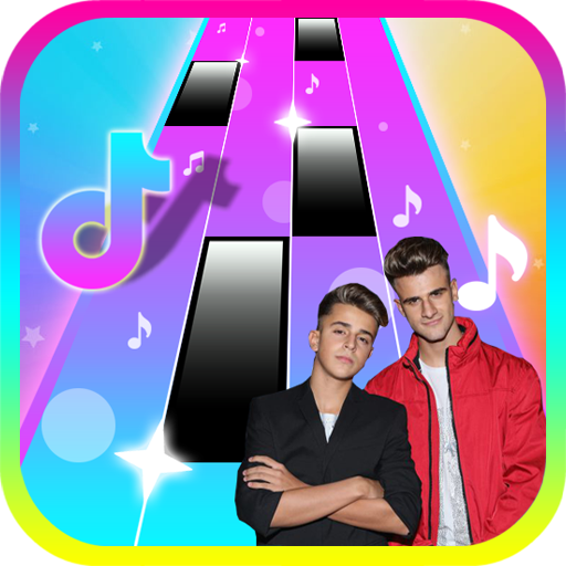 🎹 Adexe y Nau piano game icon