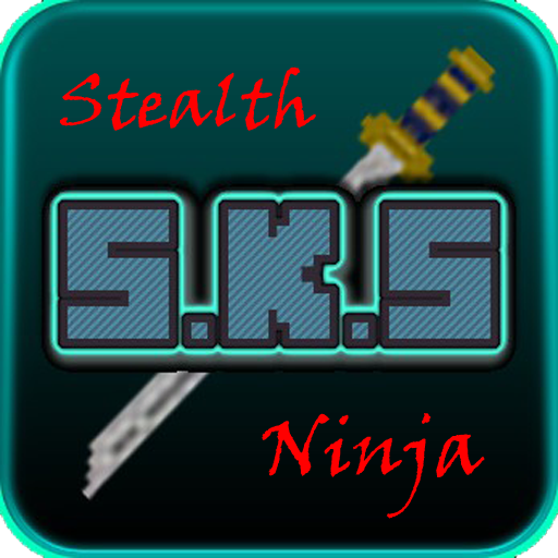 Ninja Stealth Kill Steal Game icon