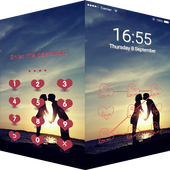 Applock Love icon