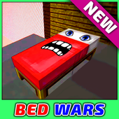 Bed Wars in Minecraft Game Mod icon
