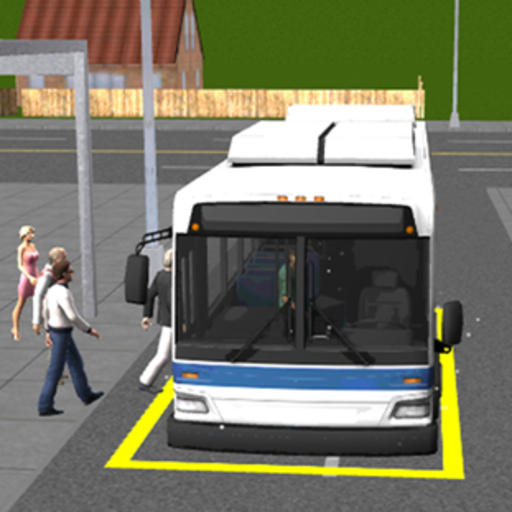 City Bus Driving 2015 icon
