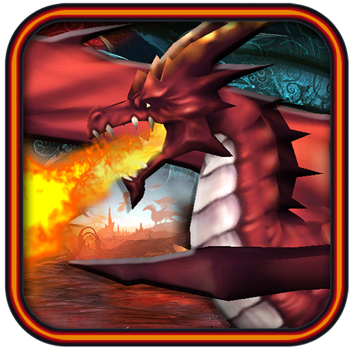 Sniper Dragon Slayer Hunter 3D icon