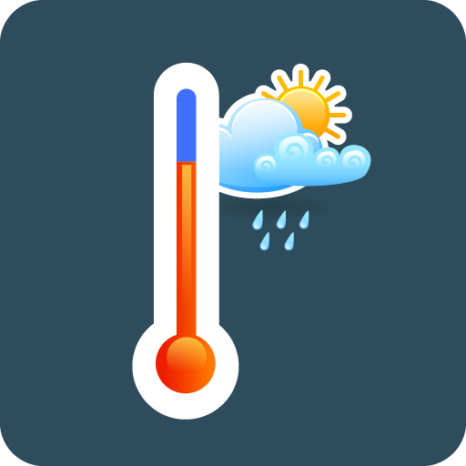 Digital Room Temperature Meter icon