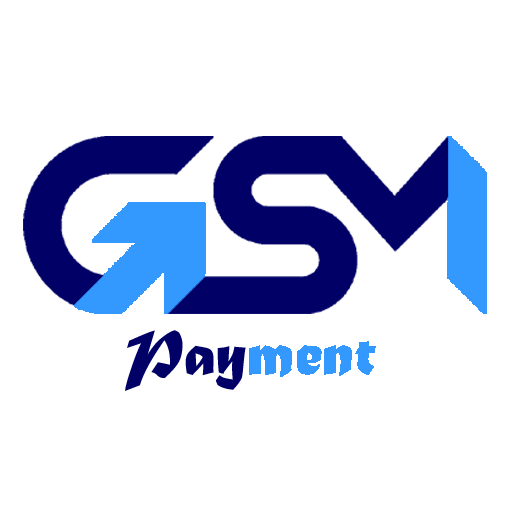 GSM Payment :Pulsa Murah,Paket Data,Token PLN PPOB icon
