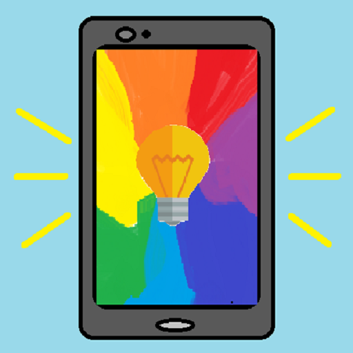 ColorFlash: Make your creative ScreenLight icon