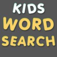 Word Search Classic for kids