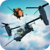 Call Of Modern Fighters 3D icon