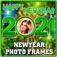 New Year Frames on 9Apps