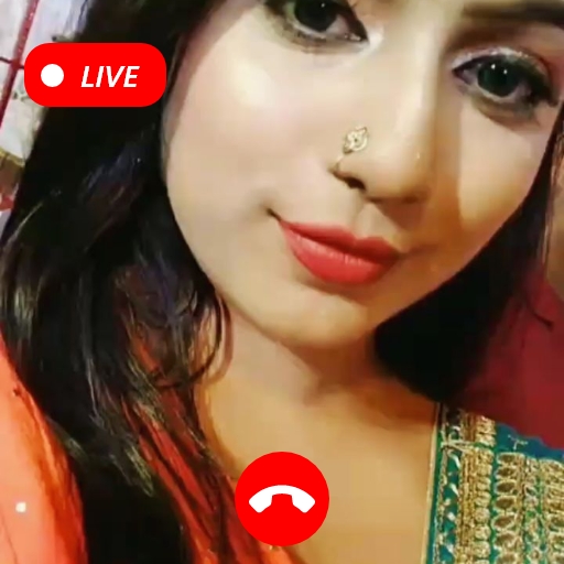 Bhabhi Video Chat - Bhabhi Video Call icon