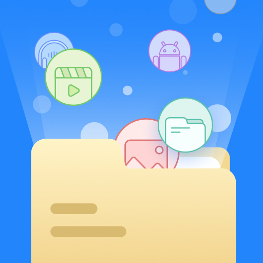 Simple File Manager أيقونة