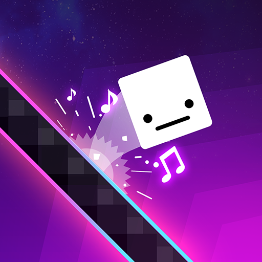 Tap Fever: EDM Dance Rush !! icon