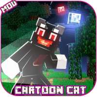 Mod Cartoon Cat [Siren Head Block Machine]