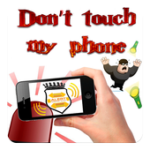 Phone Alarme Anti-Touch أيقونة