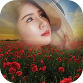 New Photo Frame Nature Photo Frame Application